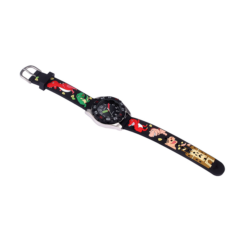 Đồng Hồ Đeo Tay 3d Hình Khủng Long Đáng Yêu Cho Bé | BigBuy360 - bigbuy360.vn