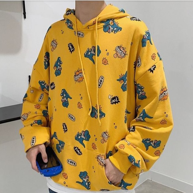 Áo khoác hoodie nam nữ ASALA hot trend (HD-05-01) | BigBuy360 - bigbuy360.vn