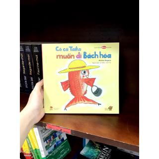 Cô Cá Taiko Muốn Đi Bách Hóa