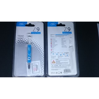 [Freeship toàn quốc từ 50k] Keo tản nhiệt Deepcool Z9 7gram