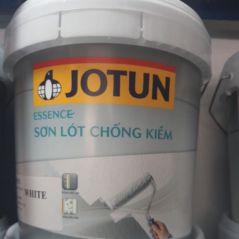 Sơn Lót JOTUN Chống Kiềm Nội Và Ngoài Thất 5lít