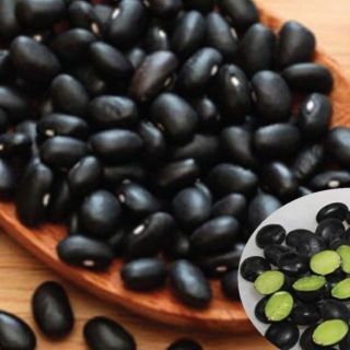 Đỗ đen xanh lòng(1kg)