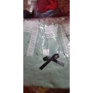 Set bộ áo dây quần lửng