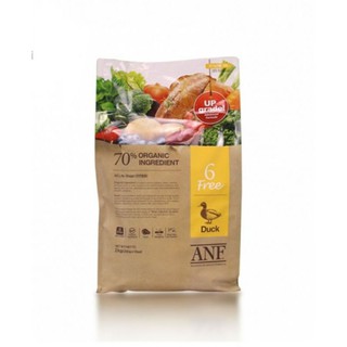 THỨC ĂN CHO CHÓ HỮU CƠ ANF VỊ VỊT 2KG(Duck)