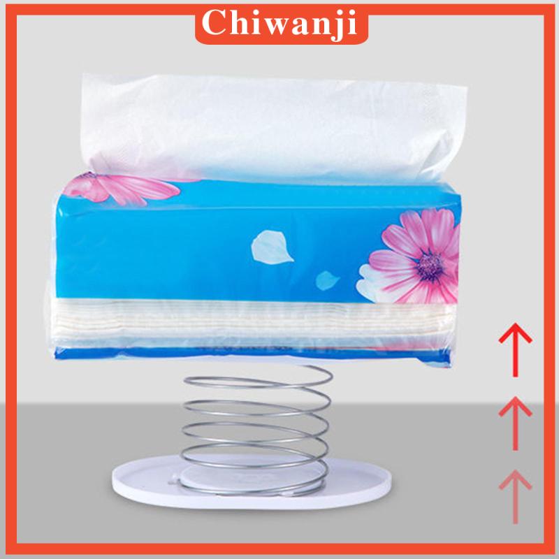 Giá Đỡ Khăn Giấy Lò Xo Gắn Lò Xo Tiện Dụng Cho Nhà Bếp / Phòng Tắm