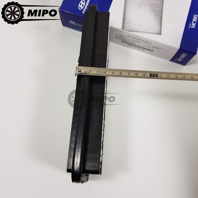 Lọc gió động cơ Morning lắp ráp trong nước (03-11), Morning nhập (03-07) (Mã:2811307100)