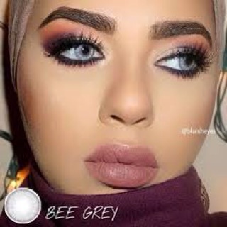 Lens vassen tây Bee gray có độ cận