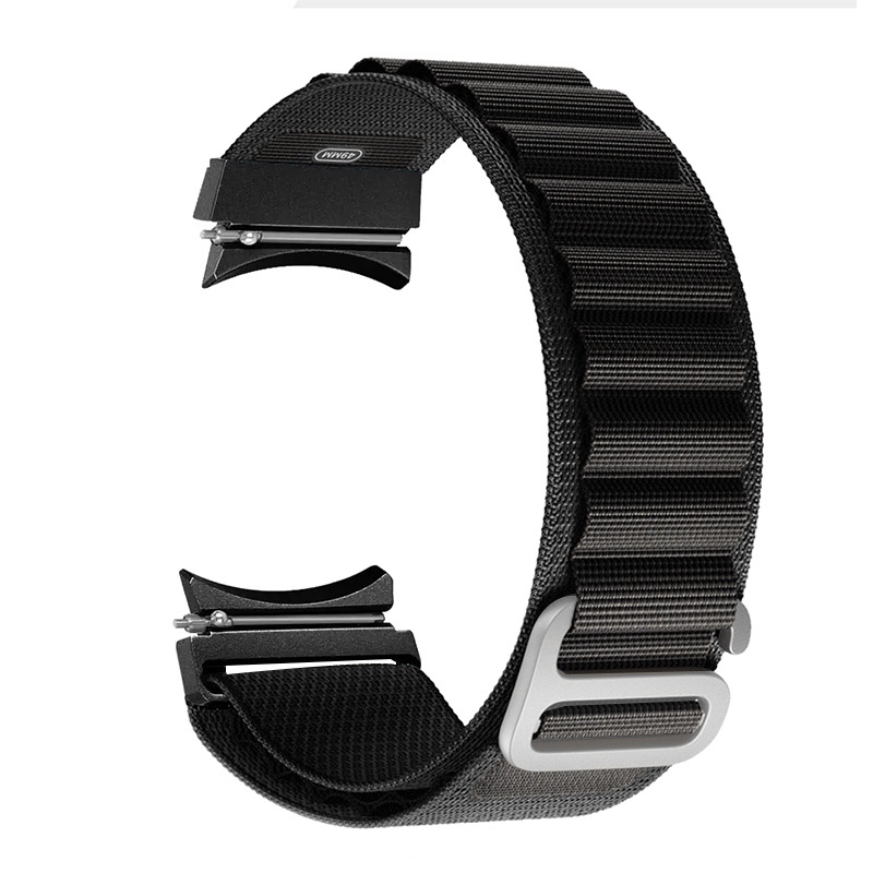 Dây Nylon Cho ĐồNg Hồ Samsung 5 / 4 44mm 40mm 4 Classic 42 46mm 5 Pro 45mm