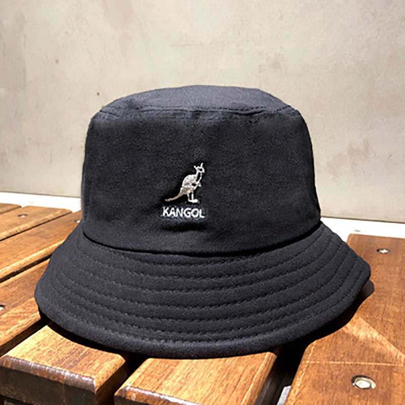 Blackpink Mũ Bucket Chất Liệu Canvas In Hình Lisa Xiao Zhan Kangol