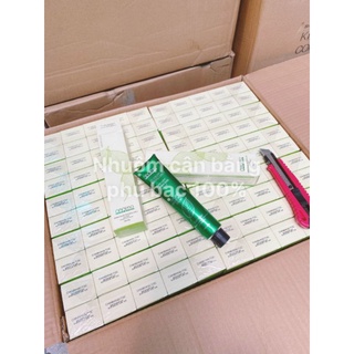 (Phủ Bạc 100%) Thuốc nhuộm Cân Bằng Tóc NANIMO