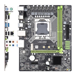 X79A Lga 1356 Motherboard Usb3.0 For Desktop Server Ddr3 Ecc Reg Ram