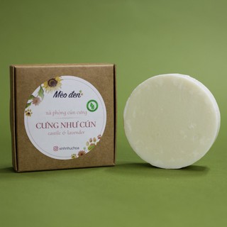 XÀ BÔNG DƯỠNG LÔNG, KHỬ MÙI CHO CHÓ CON TỪ THIÊN NHIÊN - DÒNG CƯNG NHƯ CÚN