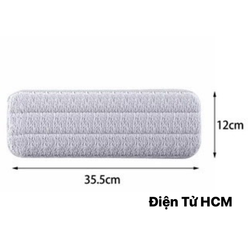 Khăn lau thay thế cho cây lau nhà Deerma TB500 -TB800