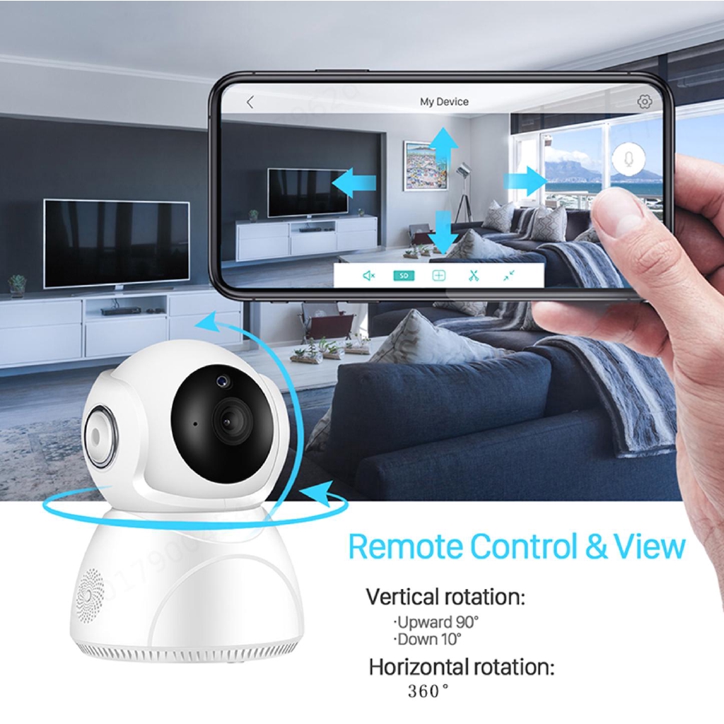 Outdoor Ip Action Camera  Audio and security camera  surveillance camera WIFI camera automatic tracking 360 wireless c webcam