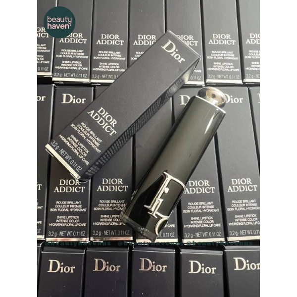 Son DIOR ADDICT Refillable Shine Lipstick