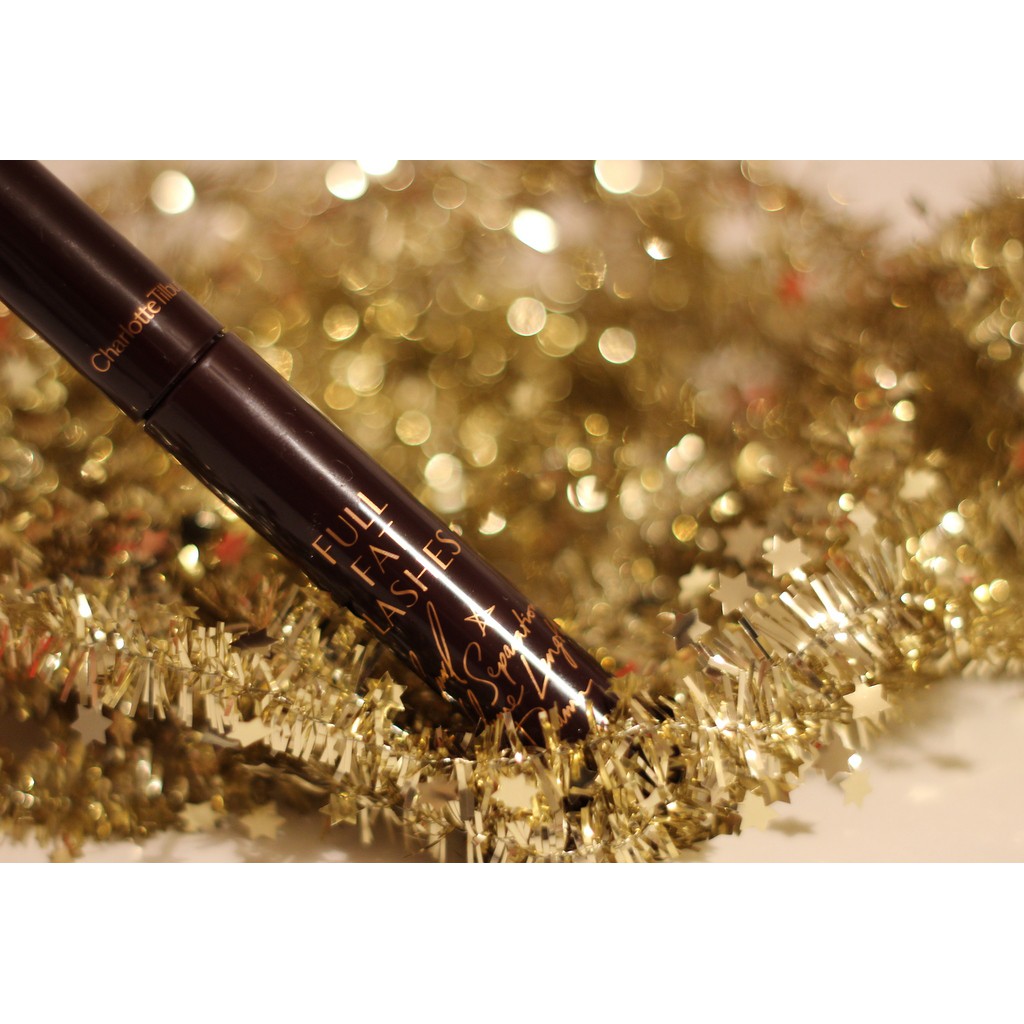 Charlotte Tilbury - Mascara dài mi chống thấm nước Charlotte Tilbury Full Fat Lashes 8ml