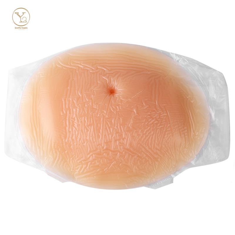 Bụng bầu giả bằng silicon 100% 1000g