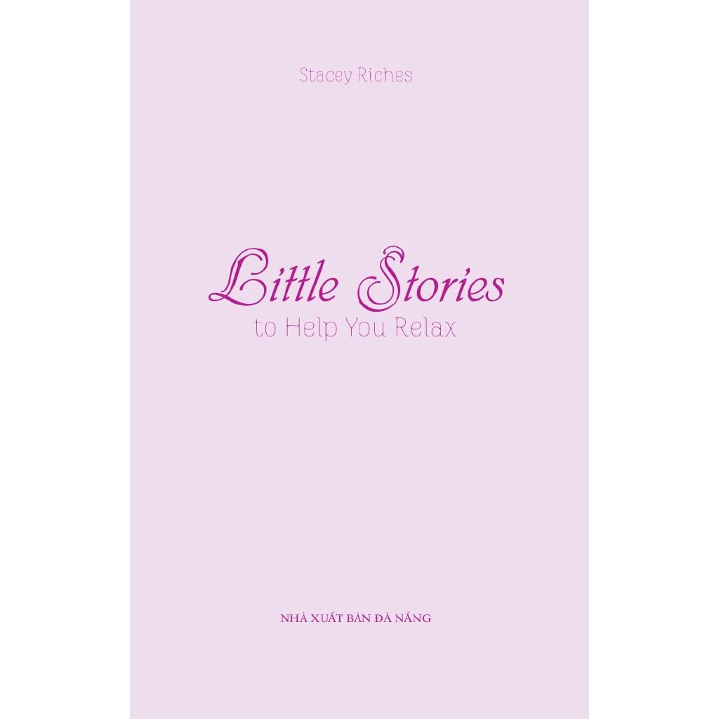 Sách - Little Stories – To Help You Relax
