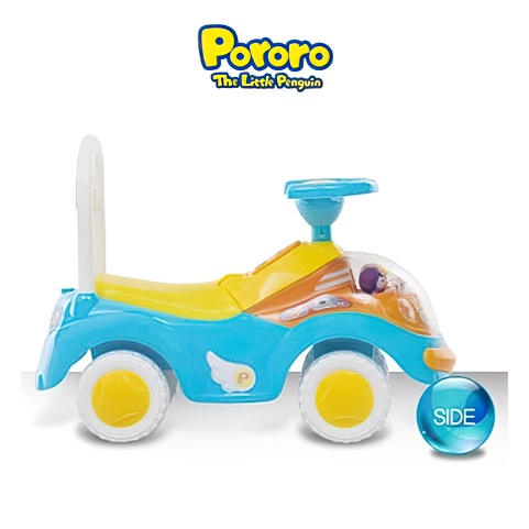 [Hàng Chính Hãng] Xe Sky Pororo Pororo Sky Ride On Car