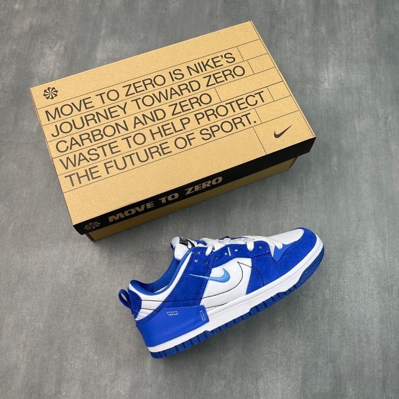 Giày NIKE Dunk Low Disrupt 2 Hyper Royal