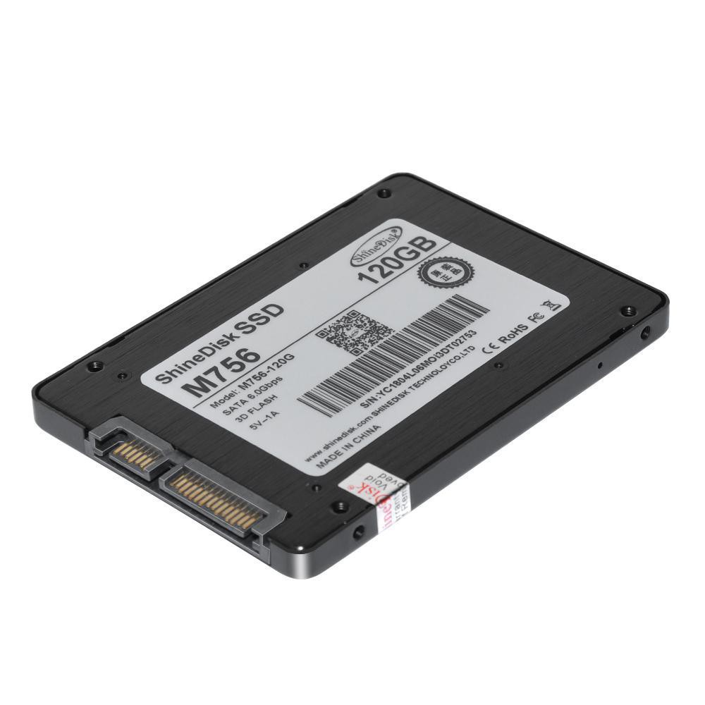 Ổ CỨNG SSD 120G SHINEDISK CHÍNH HÃNG | WebRaoVat - webraovat.net.vn