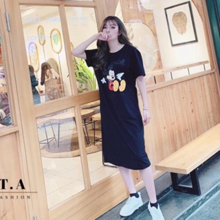 Váy chuột micky đan lưng hot