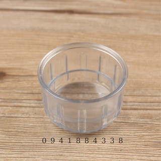 Nắp bình shaker nhựa, bình lắc nhựa - nbln12