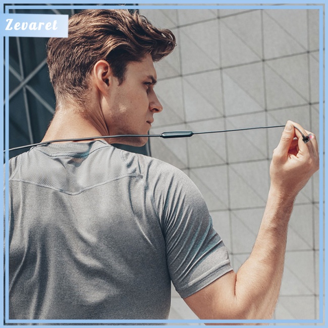 Tai Nghe Zevaret Kết Nối Bluetooth Không Dây Chống Nước Có Vòng Đeo Cổ