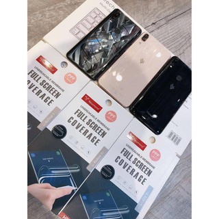 Dán PPF Newmond chính hãng dành cho Vsmart Active 1 / Active 1+ / Joy 1+