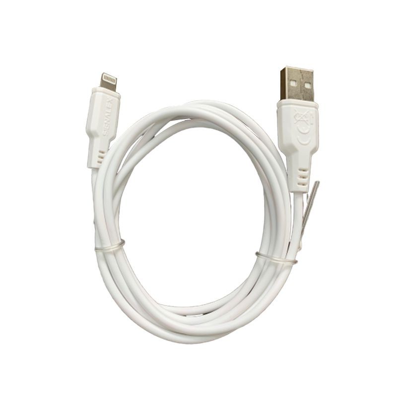 Cable (cáp) Lightning iPhone/iPad/iPod Signalex dài 1.5m