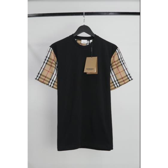 ÁO THUN BBR VINTAGE SERRA , ÁO THUN BBR TAY SỌC KẺ VÀNG NAM NỮ UNISEX