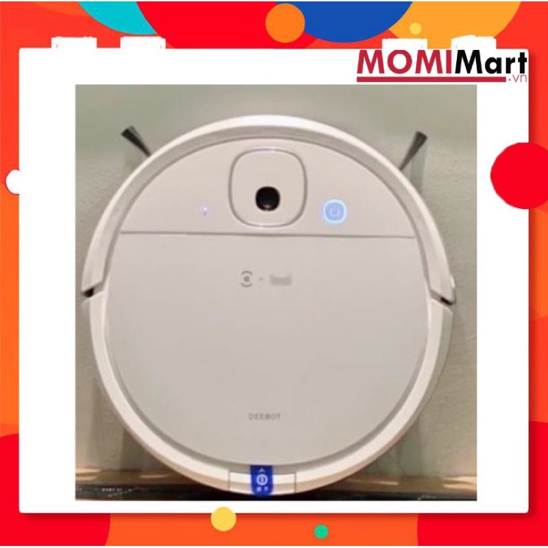 ROBOT HÚT BỤI LAU NHÀ ECOVACS DJ35 2020 NEW 100%