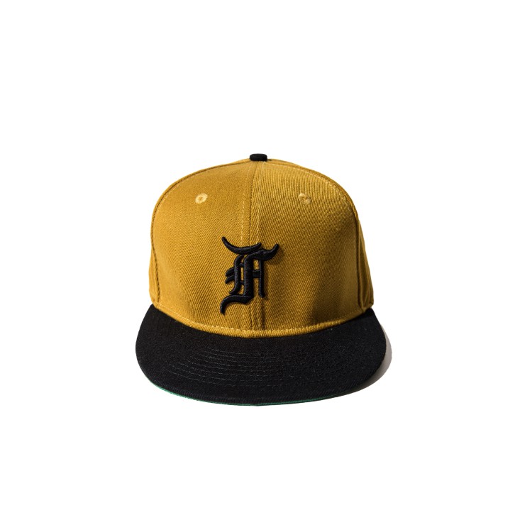 ⚡️[CHỈ 1 NGÀY] - Mũ FOG FEAR OF GOD New Era Yellow, FEAR OF GOD New Era Fitted Cap