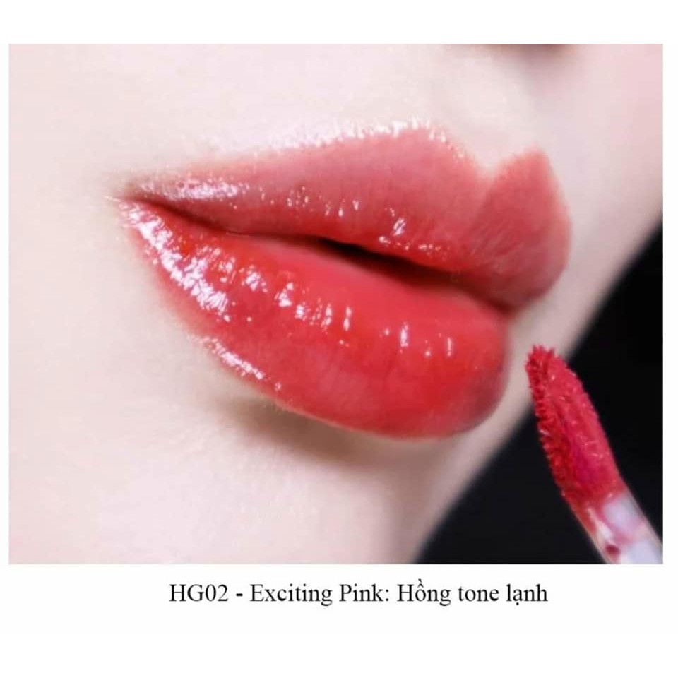 son tint bóng 𝐁𝐋𝐀𝐂𝐊 𝐑𝐎𝐔𝐆𝐄 𝐇𝐀𝐋𝐅 𝐍 𝐇𝐀𝐋𝐅 𝐖𝐀𝐓𝐄𝐑 𝐆𝐋𝐎𝐖 | BigBuy360 - bigbuy360.vn