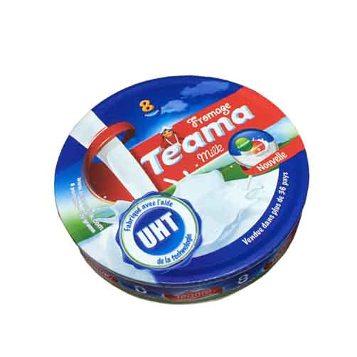 Phô mai teama Ai Cập 240g/120g/hộp