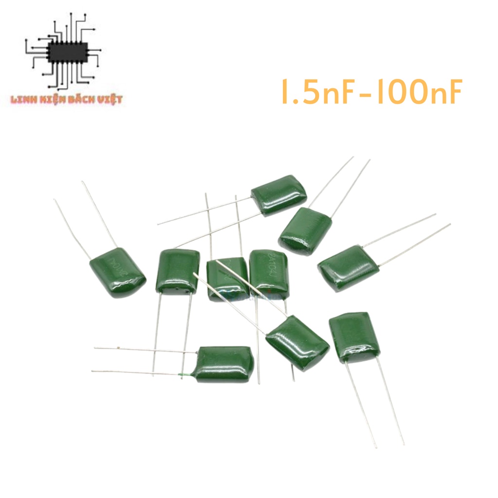 Tụ MICA tụ kẹo các loại từ 1.5nF-100nF .