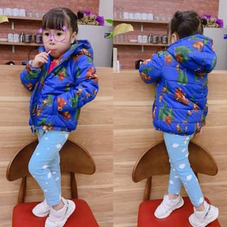 Áo phao siêu nhẹ hoạt hình cho bé hàng cao cấp