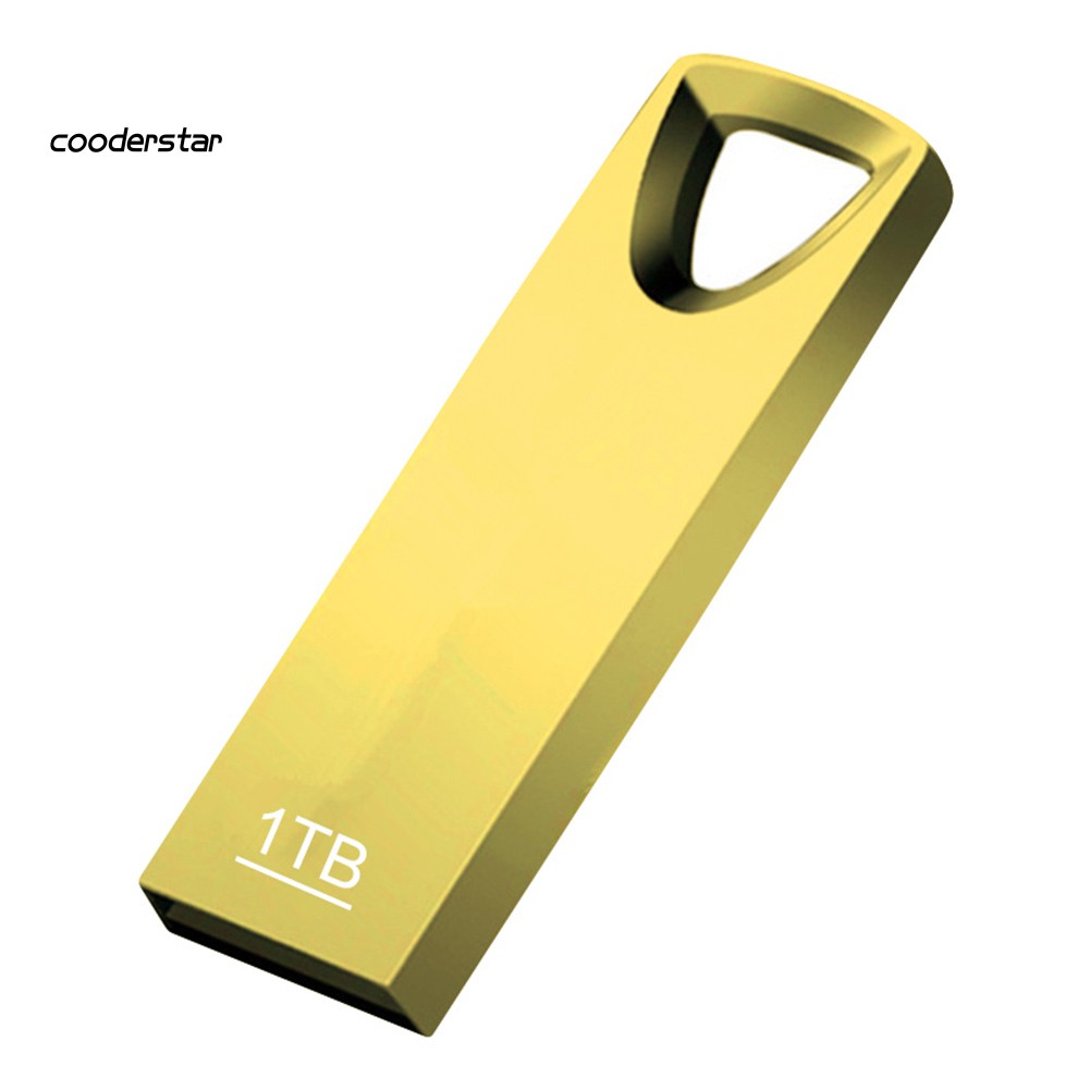 Usb Lưu Trữ Tốc Độ Cao 1 / 2tb Cho Laptop