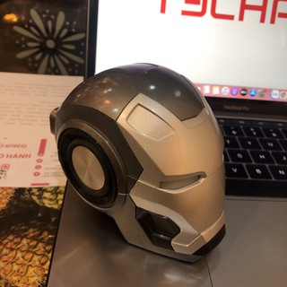 Loa bluetooth mini không dây Iron Man 5W 1200mAh - Techpro