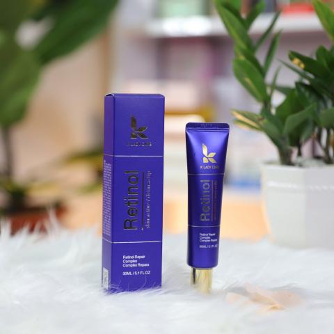Kem Retinol Repair 0.5% 30ml, tái tạo, trẻ hóa da, trắng da,mờ nám tàn nhang