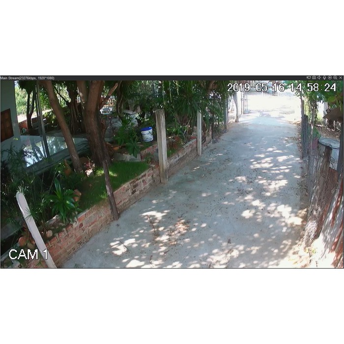 Camera Yoosee Ngoài Trời 3.0 Mpx 1296 Pixel - Tiếng Việt - Chống nước - Xem Đêm Có Màu - BH 24 Tháng