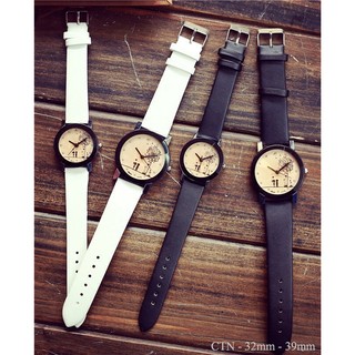 Đồng Hồ Cặp - CTN01