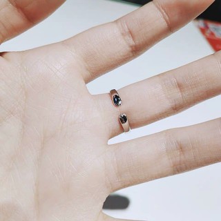 Nhẫn Tai Mèo Cute