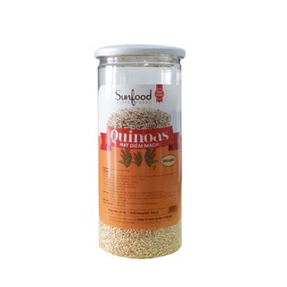 HẠT DIÊM MẠCH (TRẮNG + ĐỎ) - 500G