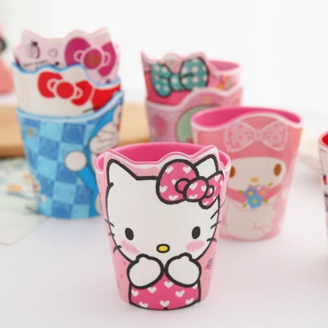 🌻LY NHỰA MELAMINE 🎀 KITTY HOUSE