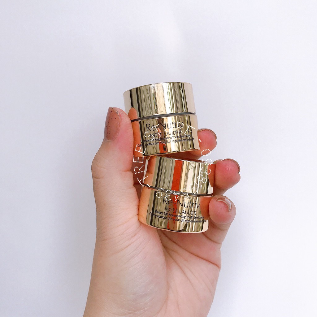 [MINI] Kem mắt Estee Lauder Renutriv Ultimate Lift