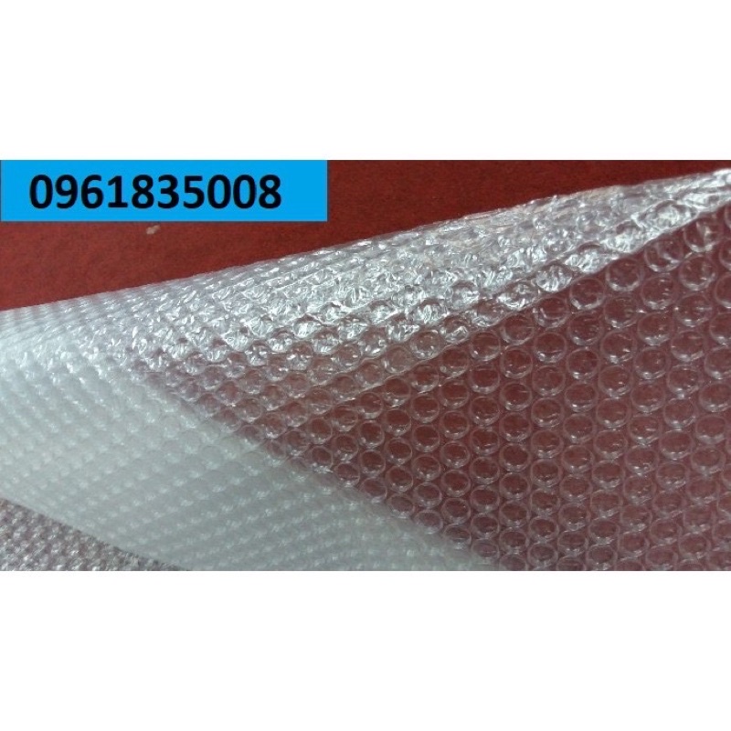 HOẢ TỐC Xốp bong bóng 20cmx100m chống sốc loại 1