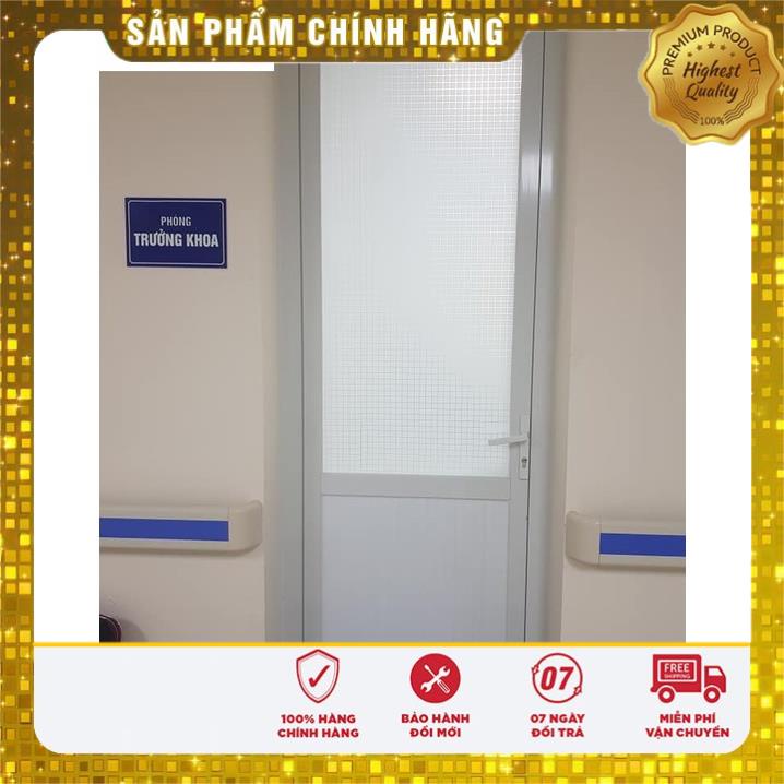 Miếng Chặn Cửa Tự Động chống ồn, khói bụi, côn trùng, gió, nước