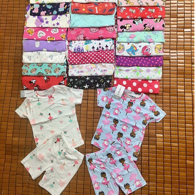Combo 2 bộ BOZIP CARTER, có mẫu heo PEPPA siêu hot