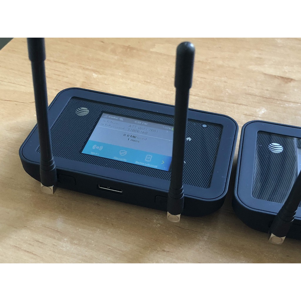 Bộ phát wifi từ sim 3G - 4G Netgear 815S bản quốc tế